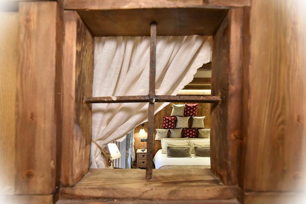 Hotel La Rouja Champoluc Luaran gambar