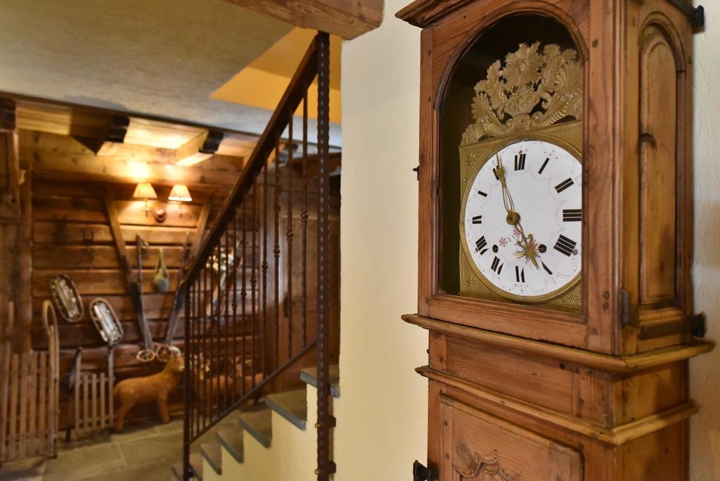 Hotel La Rouja Champoluc Luaran gambar