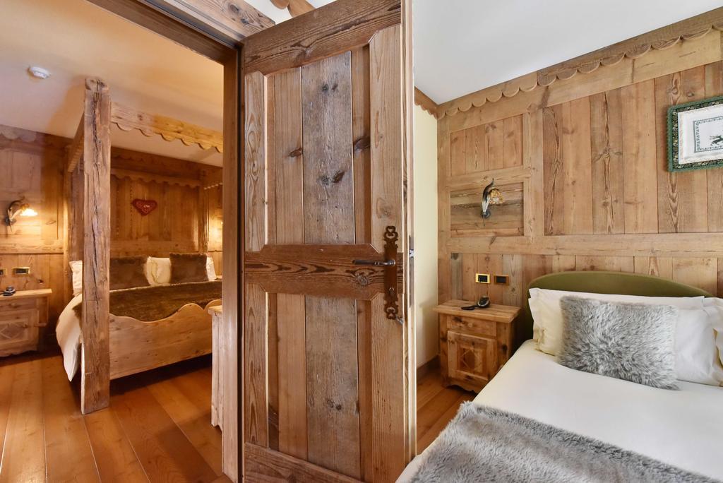 Hotel La Rouja Champoluc Luaran gambar